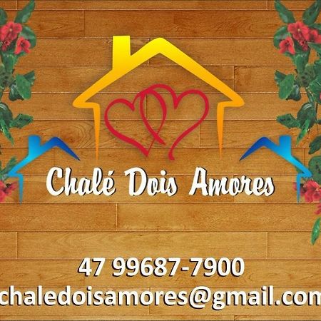 Pousada Chale Dois Amores Penha  Exterior foto