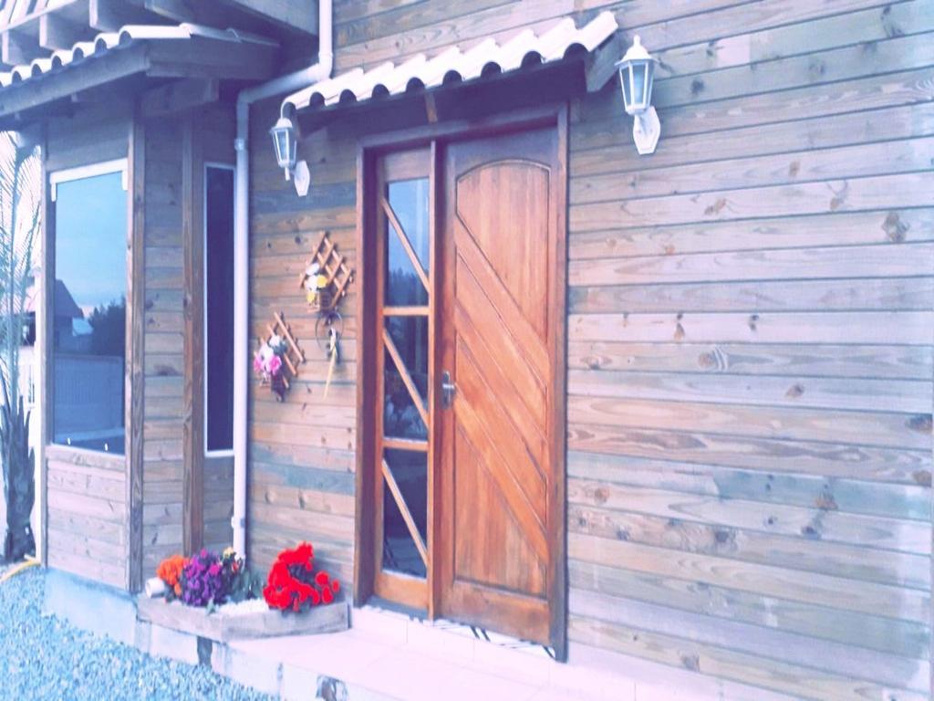 Pousada Chale Dois Amores Penha  Exterior foto
