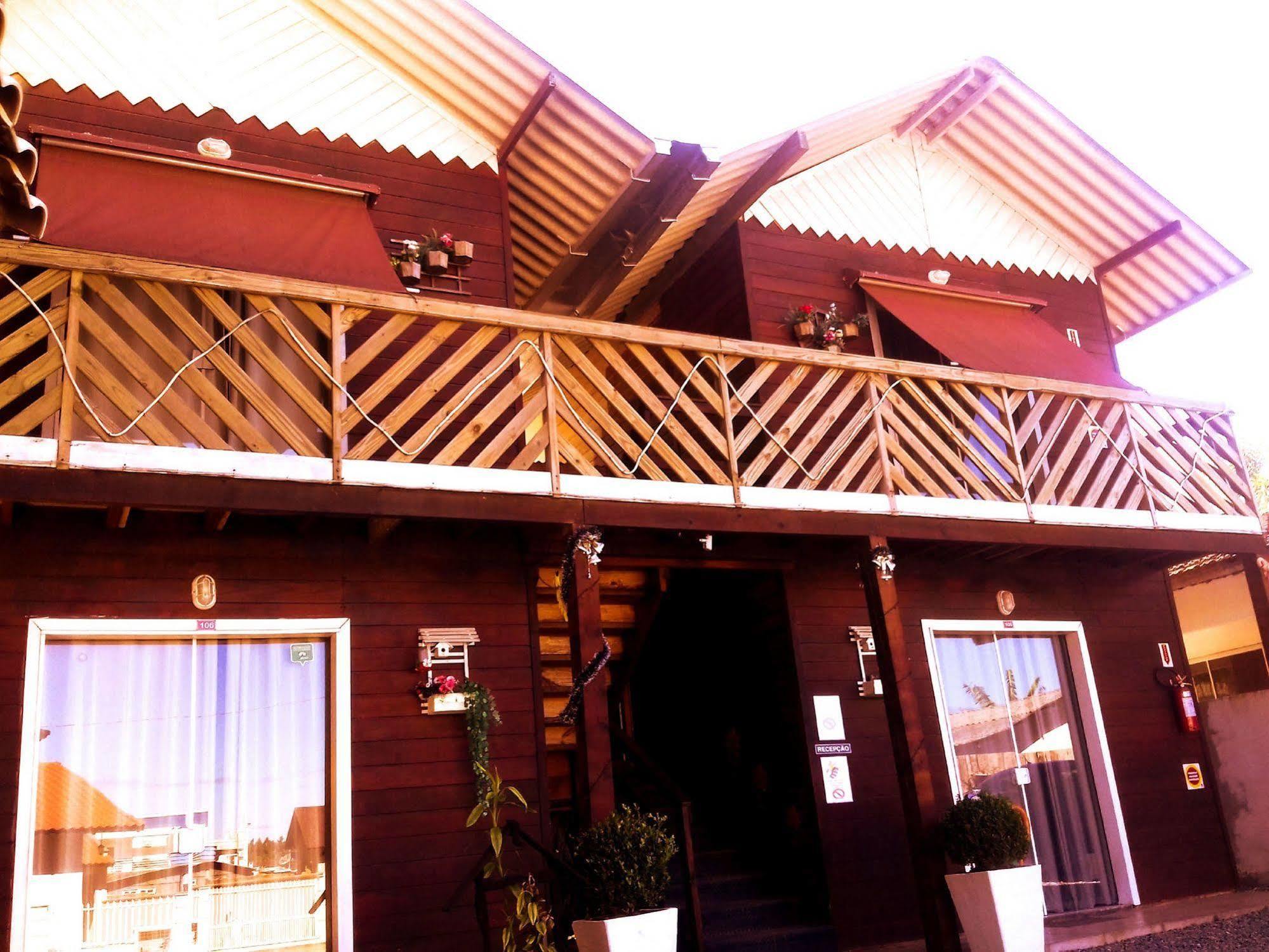 Pousada Chale Dois Amores Penha  Exterior foto