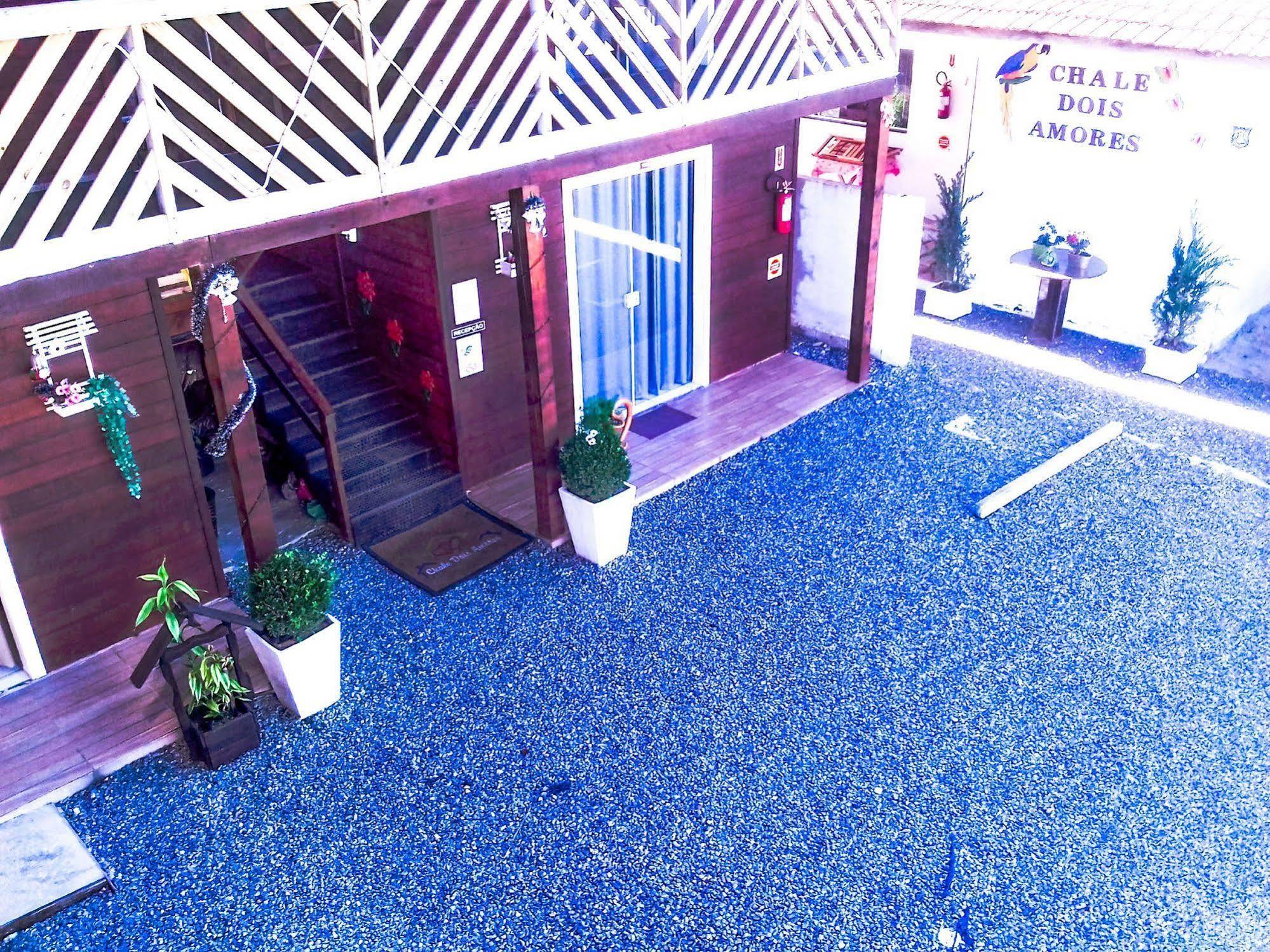 Pousada Chale Dois Amores Penha  Exterior foto