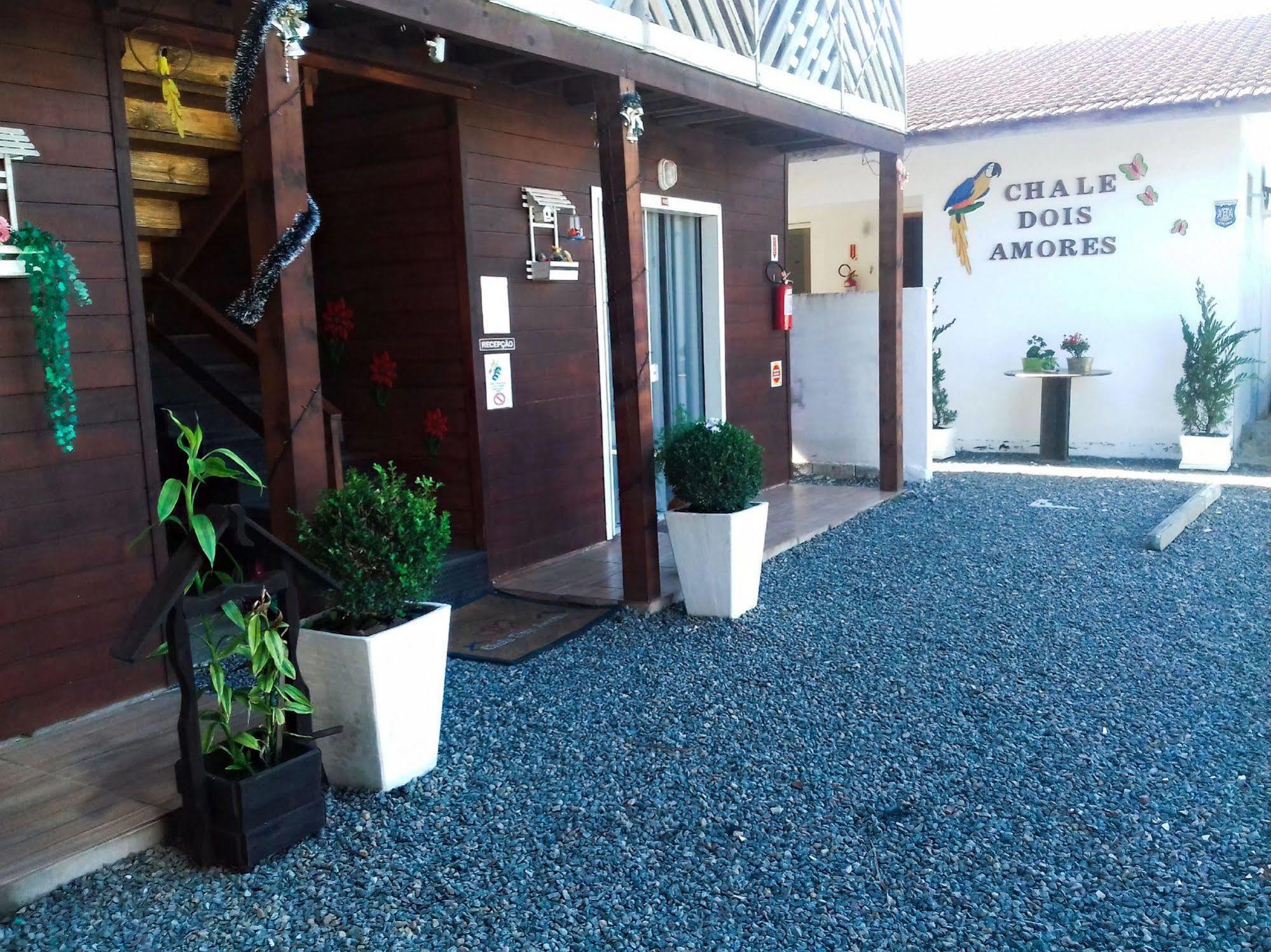 Pousada Chale Dois Amores Penha  Exterior foto