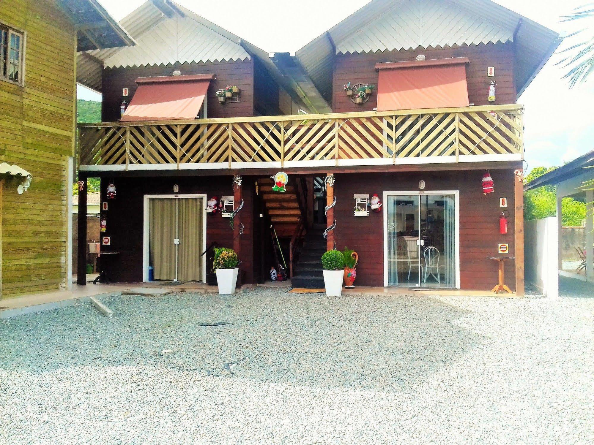 Pousada Chale Dois Amores Penha  Exterior foto