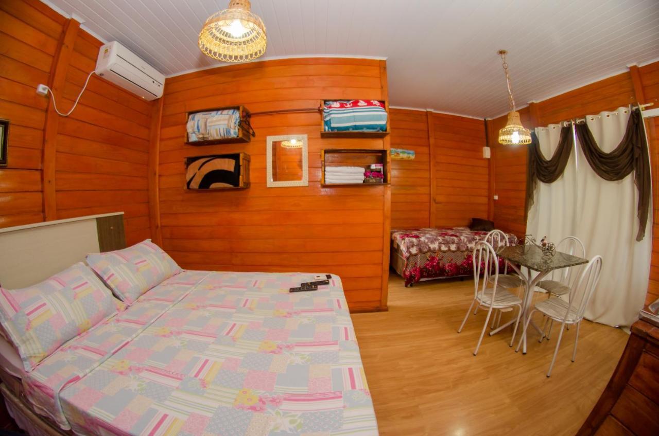 Pousada Chale Dois Amores Penha  Exterior foto