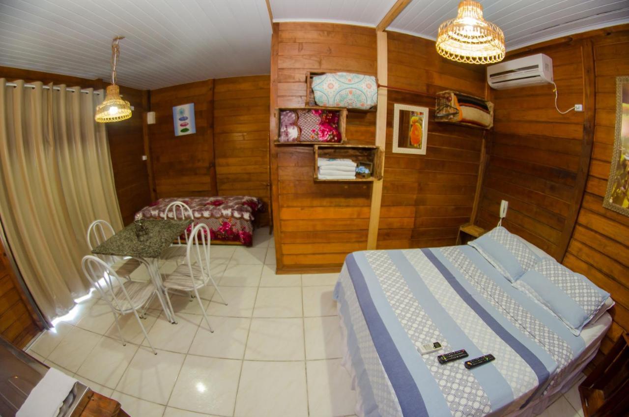Pousada Chale Dois Amores Penha  Exterior foto