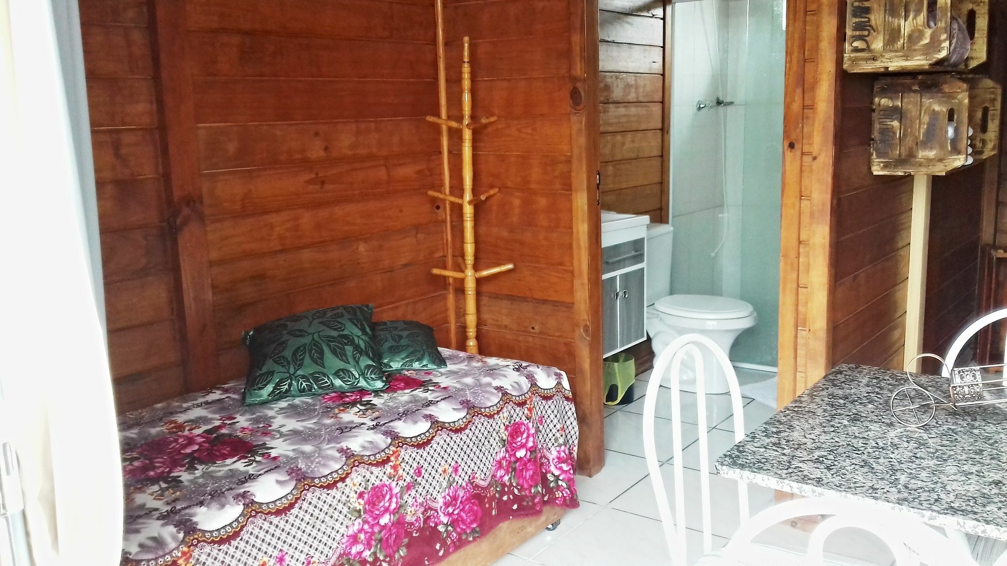 Pousada Chale Dois Amores Penha  Exterior foto