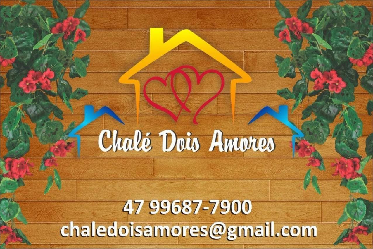 Pousada Chale Dois Amores Penha  Exterior foto